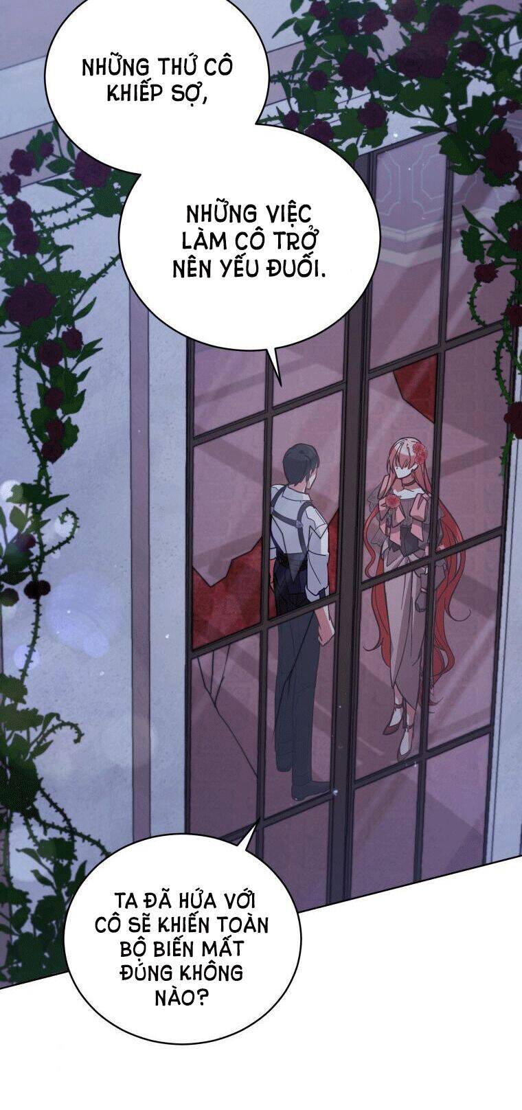 Quý Cô Không Thể Tiếp Cận: Chapter 56