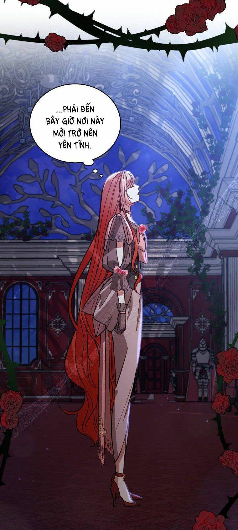 Quý Cô Không Thể Tiếp Cận: Chapter 56