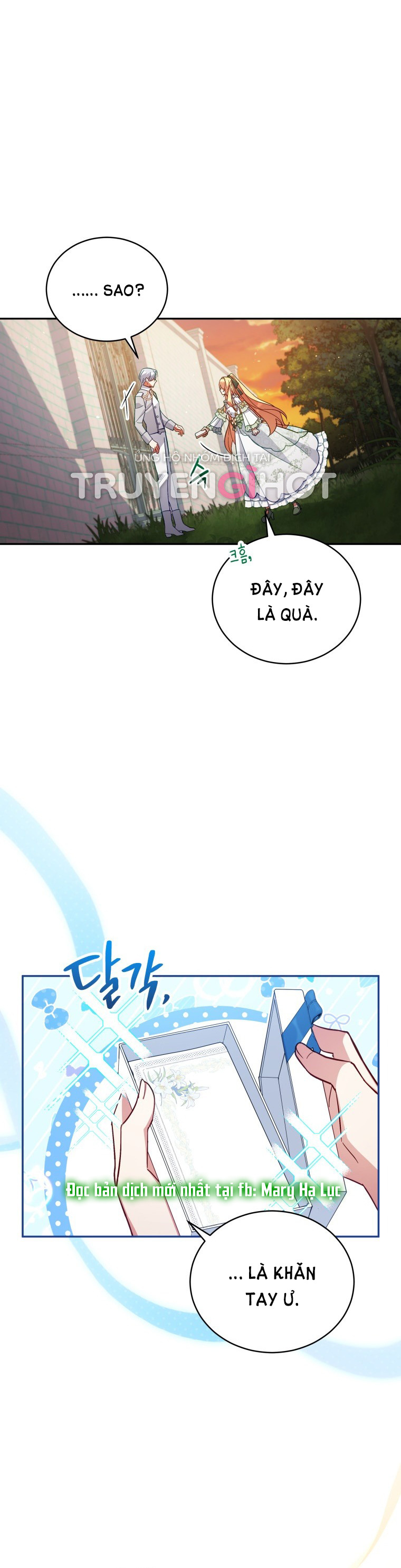 Quý Cô Không Thể Tiếp Cận: Chapter 57