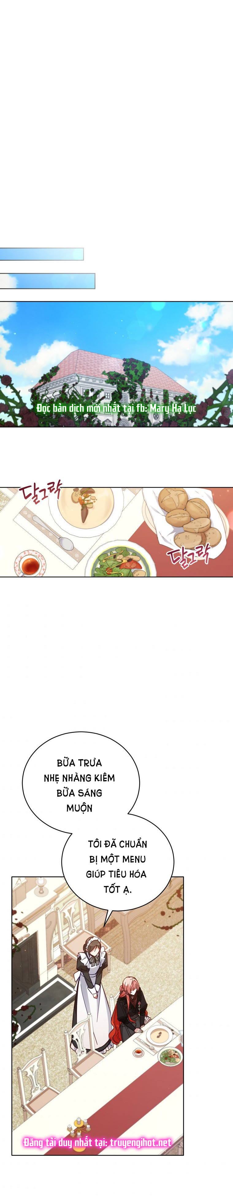 Quý Cô Không Thể Tiếp Cận: Chapter 57