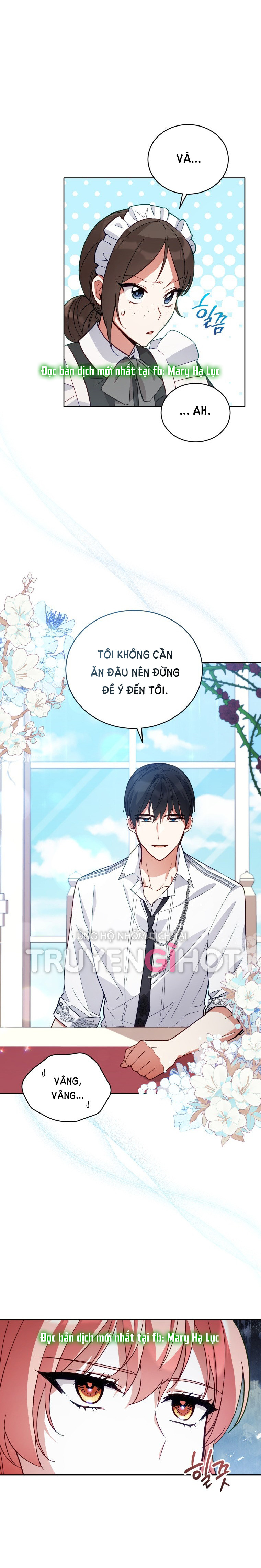 Quý Cô Không Thể Tiếp Cận: Chapter 57