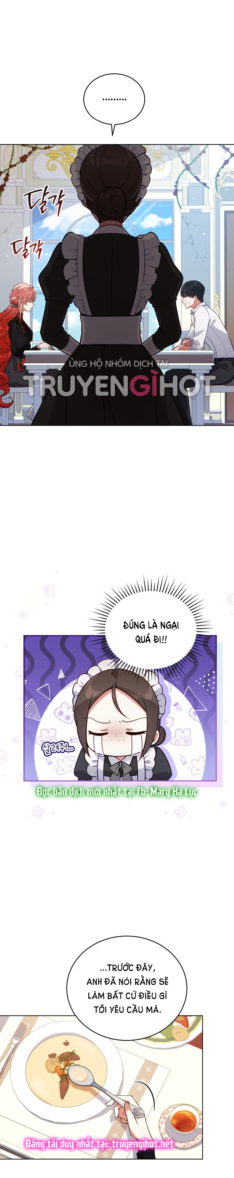 Quý Cô Không Thể Tiếp Cận: Chapter 57