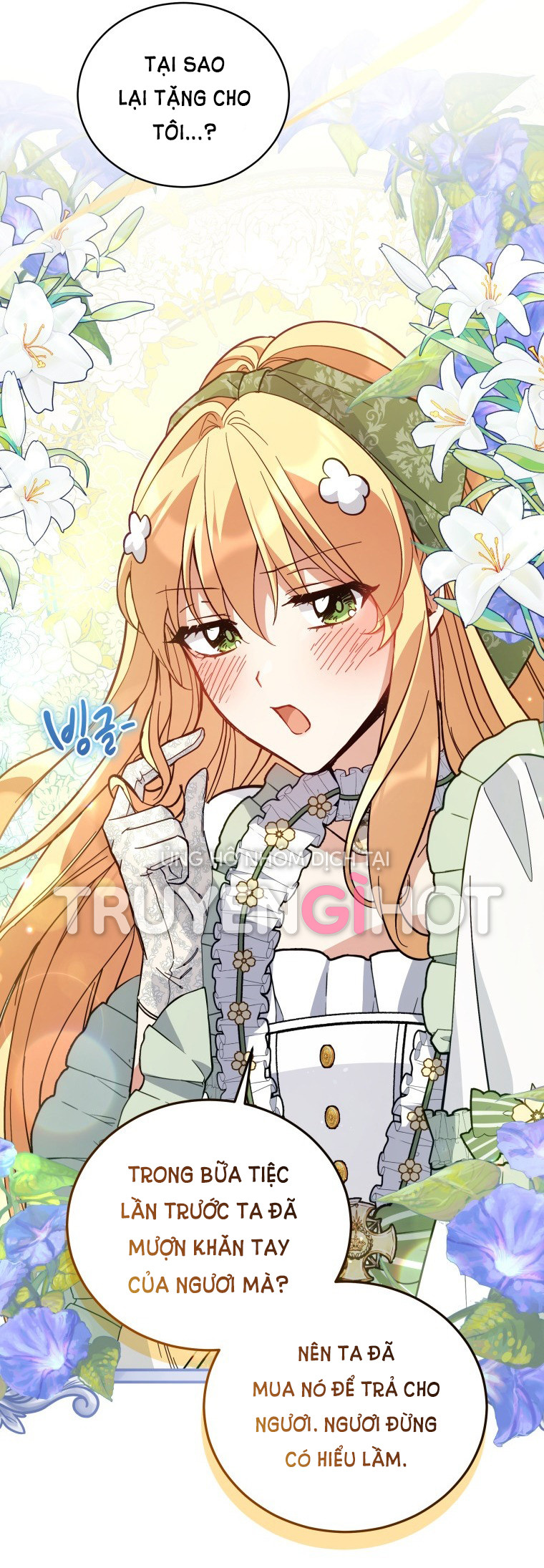 Quý Cô Không Thể Tiếp Cận: Chapter 57