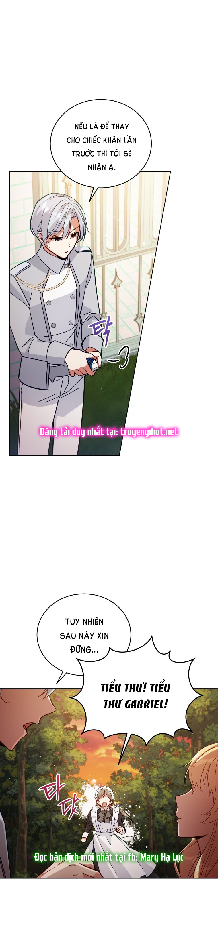 Quý Cô Không Thể Tiếp Cận: Chapter 57