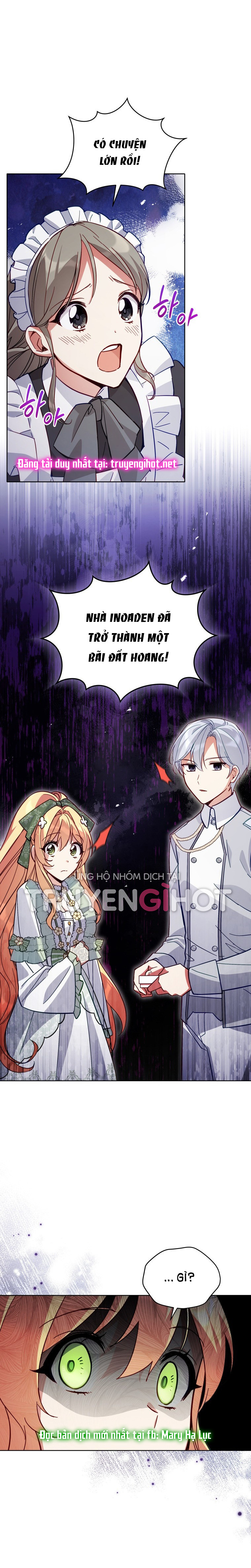 Quý Cô Không Thể Tiếp Cận: Chapter 57