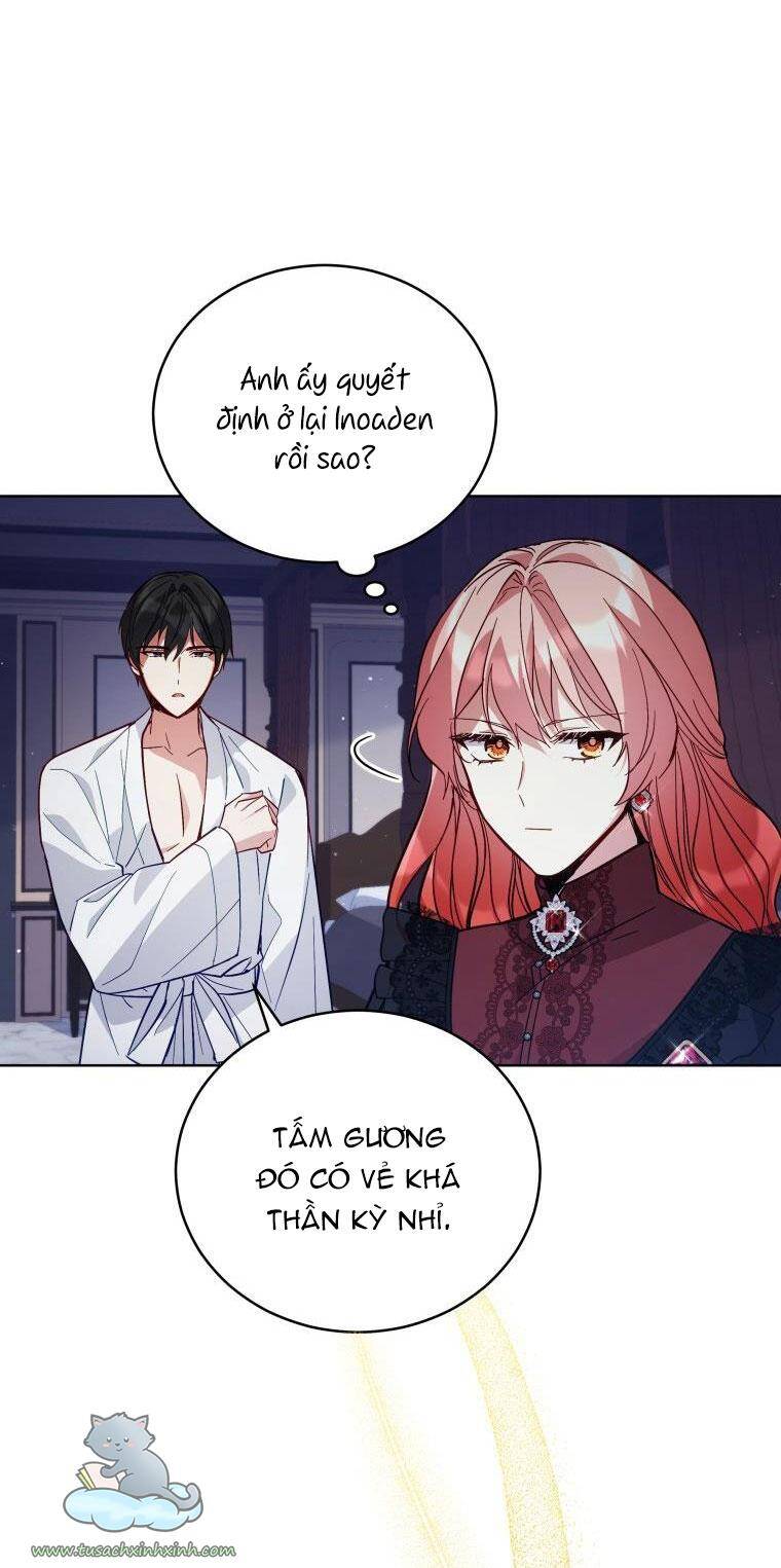Quý Cô Không Thể Tiếp Cận: Chapter 58