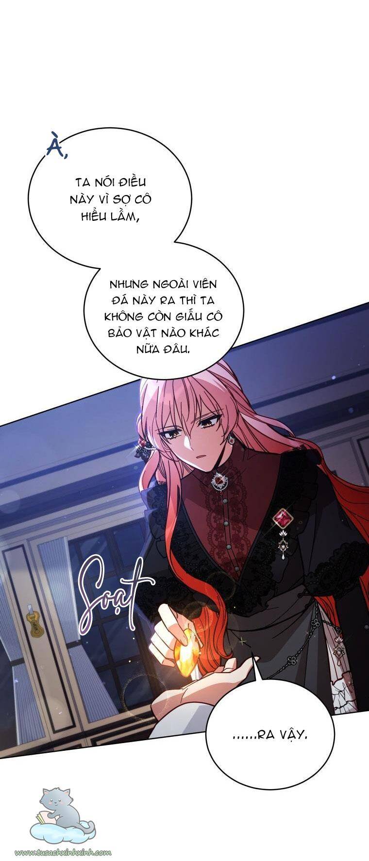 Quý Cô Không Thể Tiếp Cận: Chapter 58