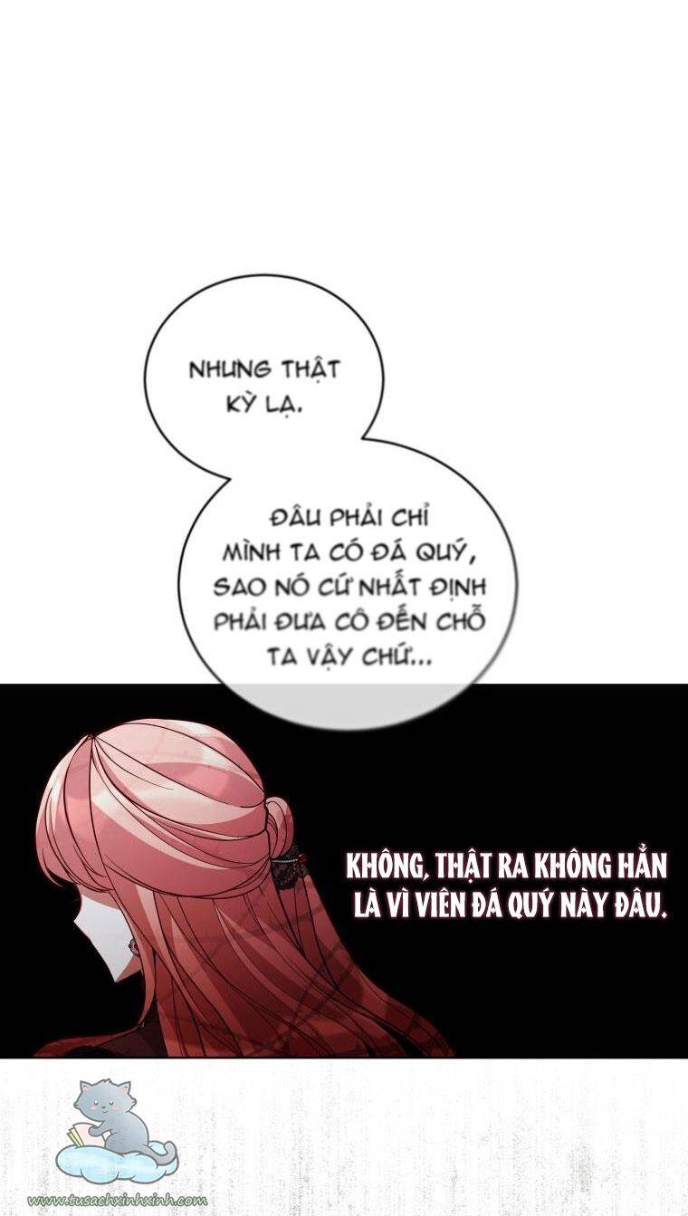 Quý Cô Không Thể Tiếp Cận: Chapter 58