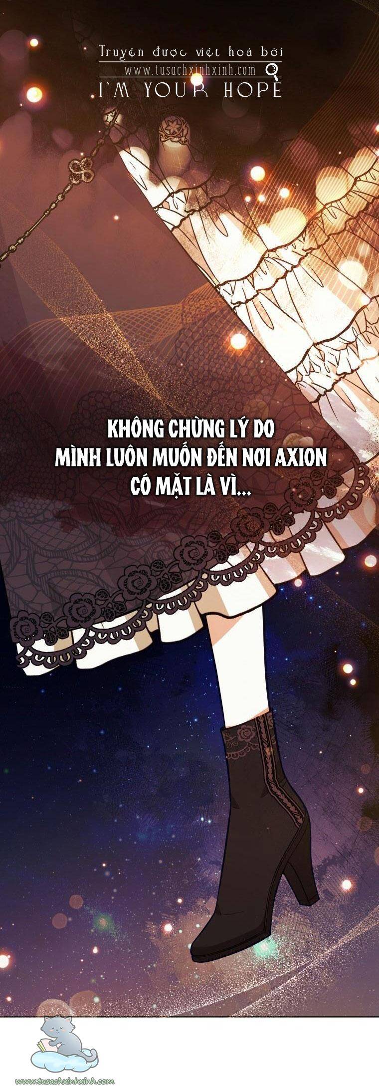 Quý Cô Không Thể Tiếp Cận: Chapter 58