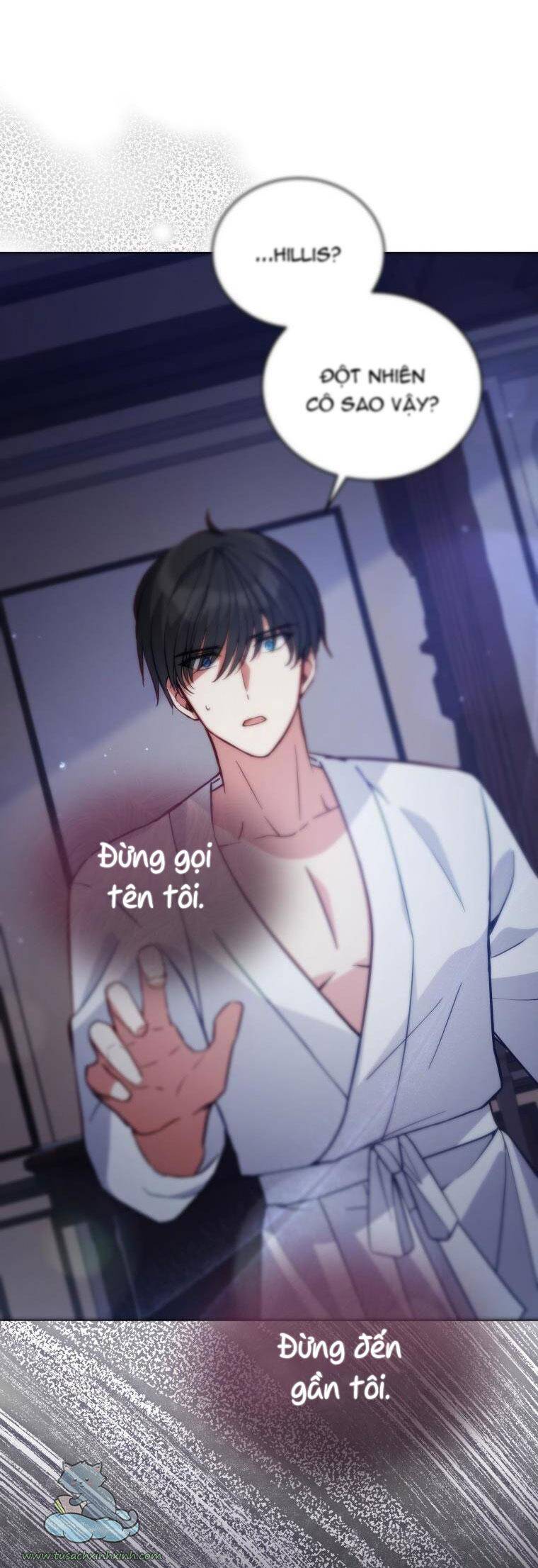 Quý Cô Không Thể Tiếp Cận: Chapter 58