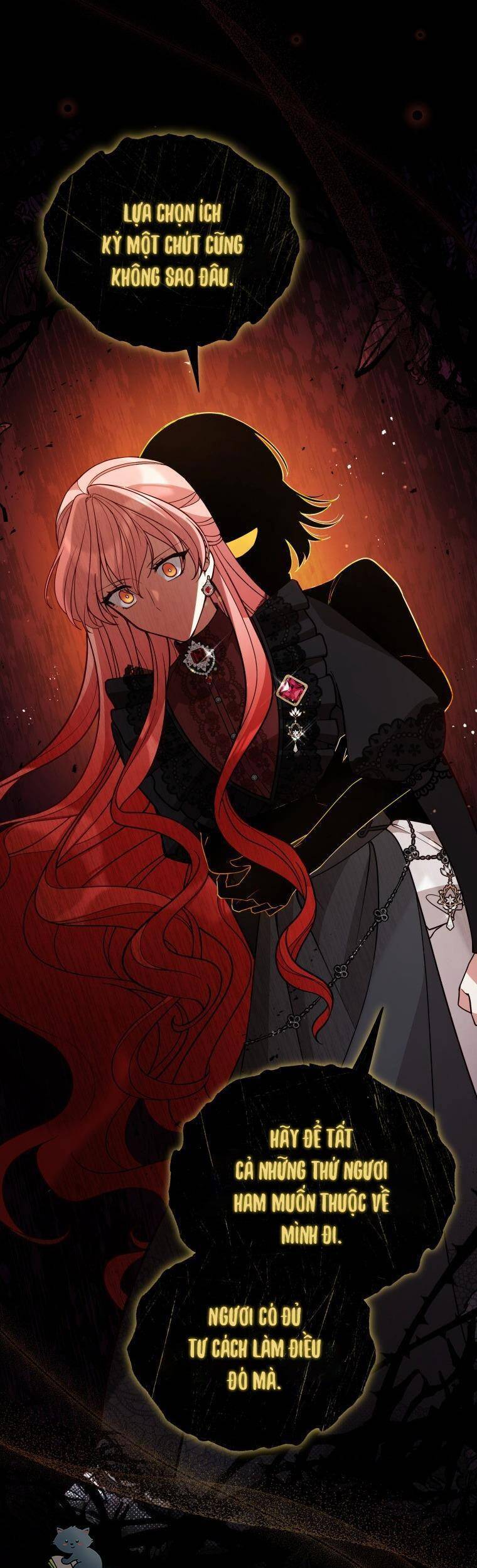 Quý Cô Không Thể Tiếp Cận: Chapter 58