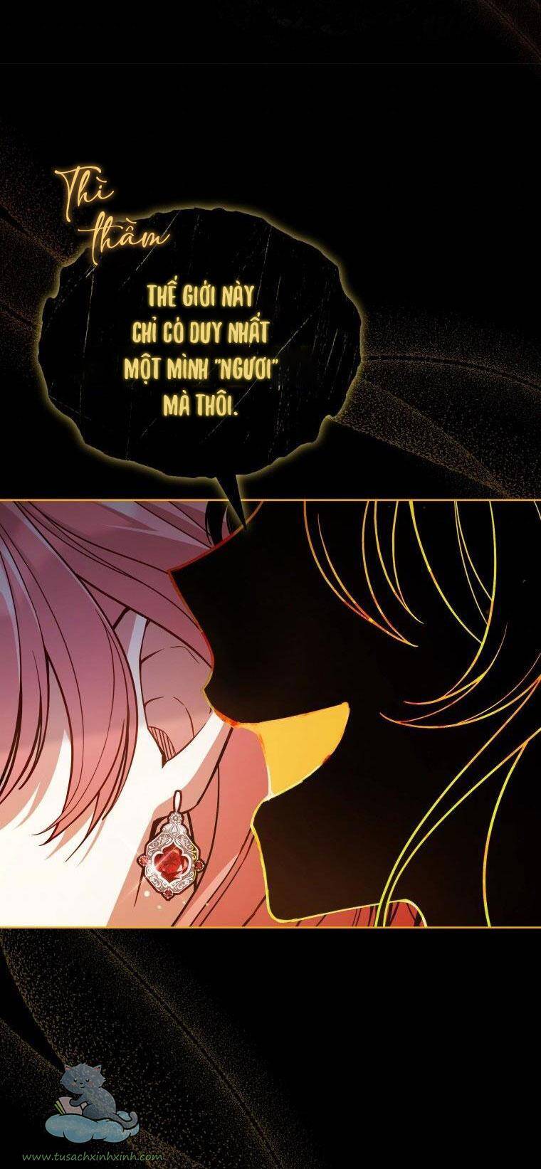 Quý Cô Không Thể Tiếp Cận: Chapter 58