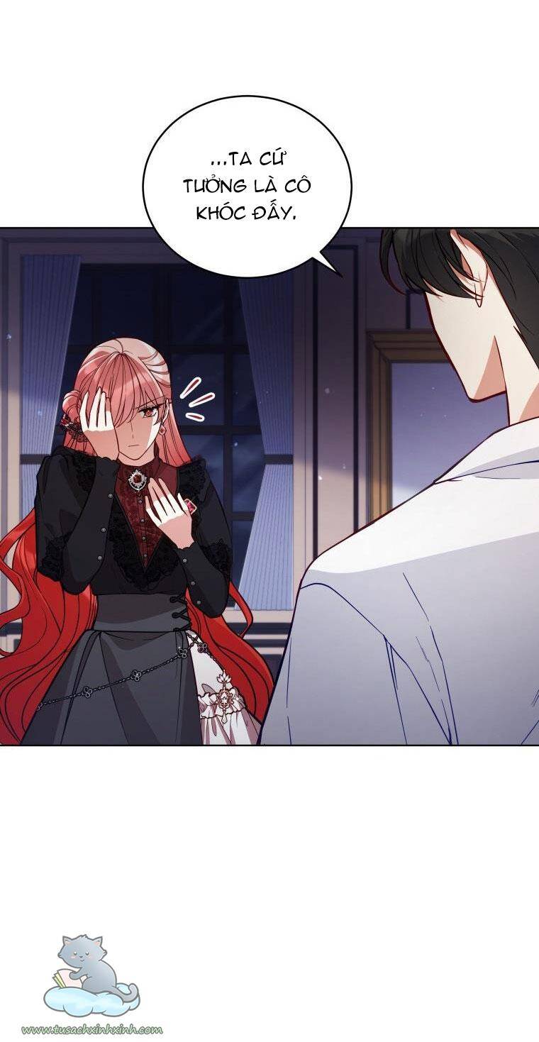 Quý Cô Không Thể Tiếp Cận: Chapter 58