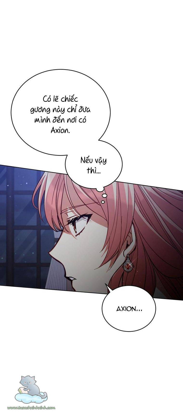 Quý Cô Không Thể Tiếp Cận: Chapter 58