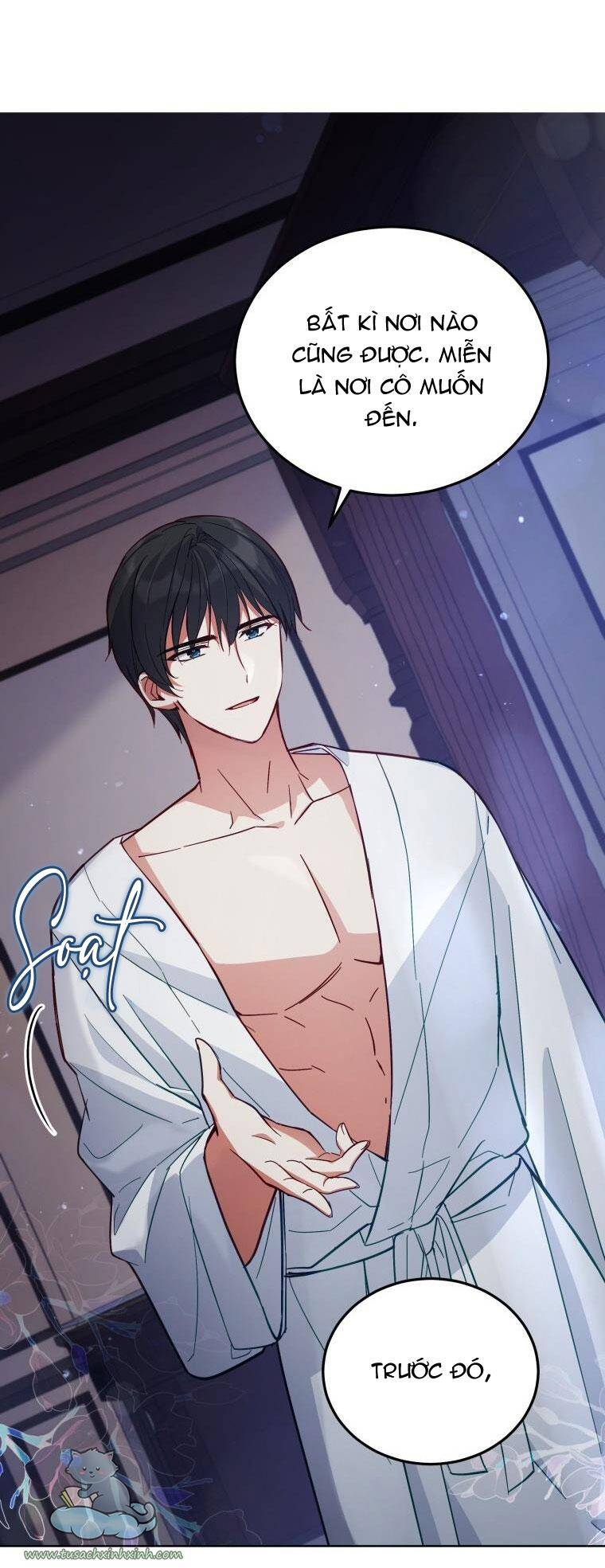 Quý Cô Không Thể Tiếp Cận: Chapter 58