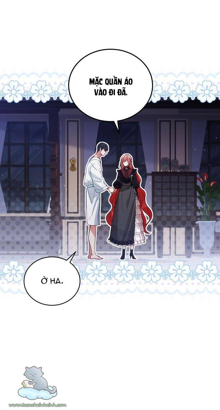 Quý Cô Không Thể Tiếp Cận: Chapter 58