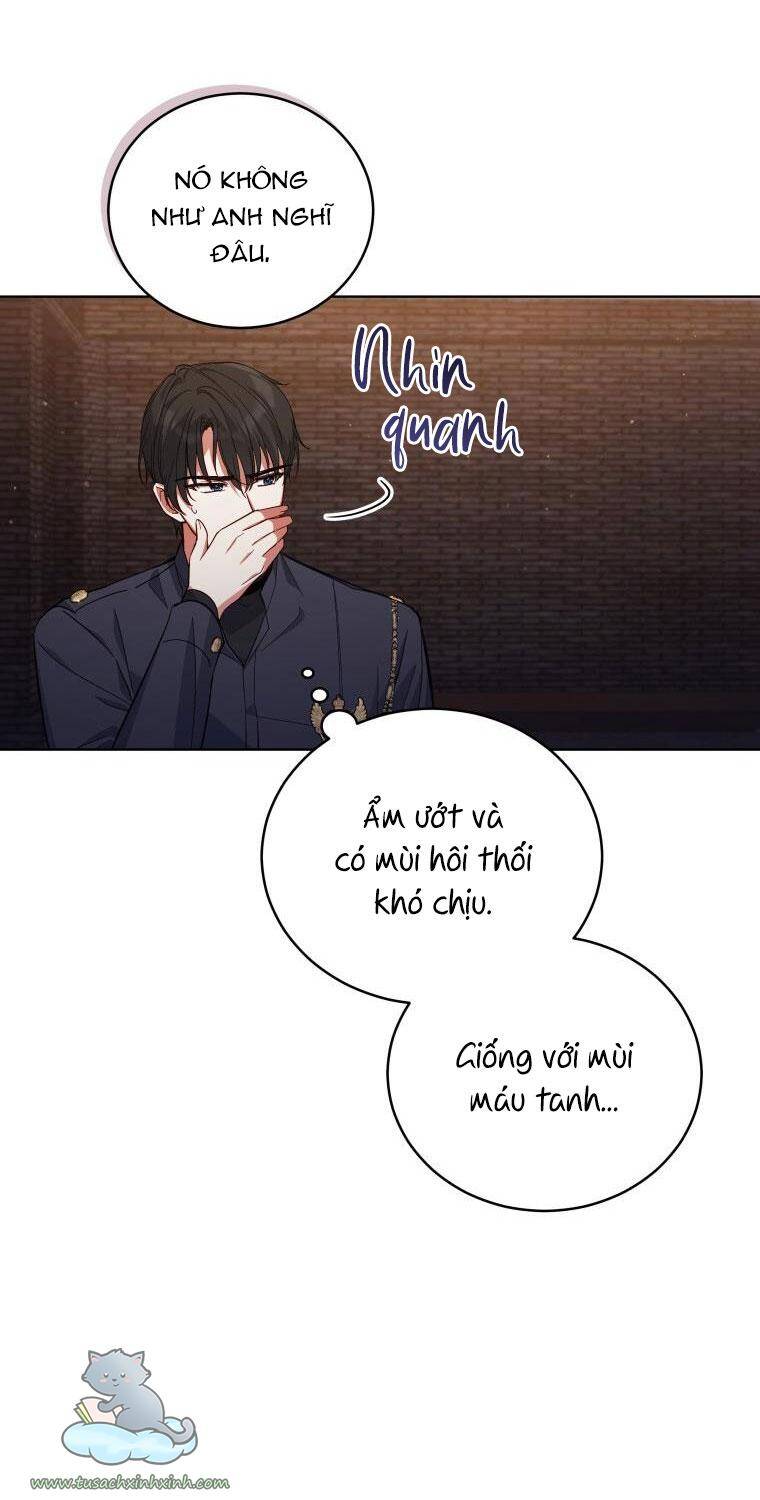 Quý Cô Không Thể Tiếp Cận: Chapter 58