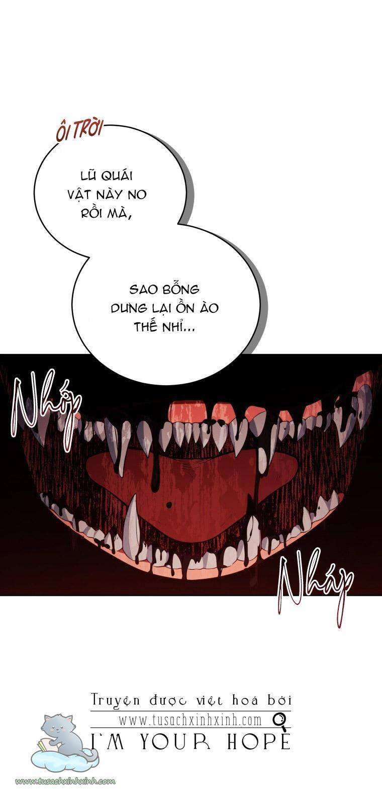 Quý Cô Không Thể Tiếp Cận: Chapter 58
