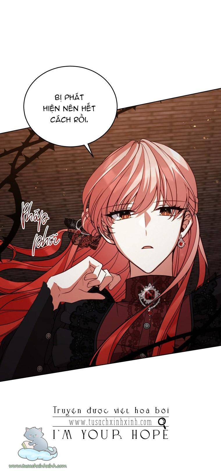 Quý Cô Không Thể Tiếp Cận: Chapter 58