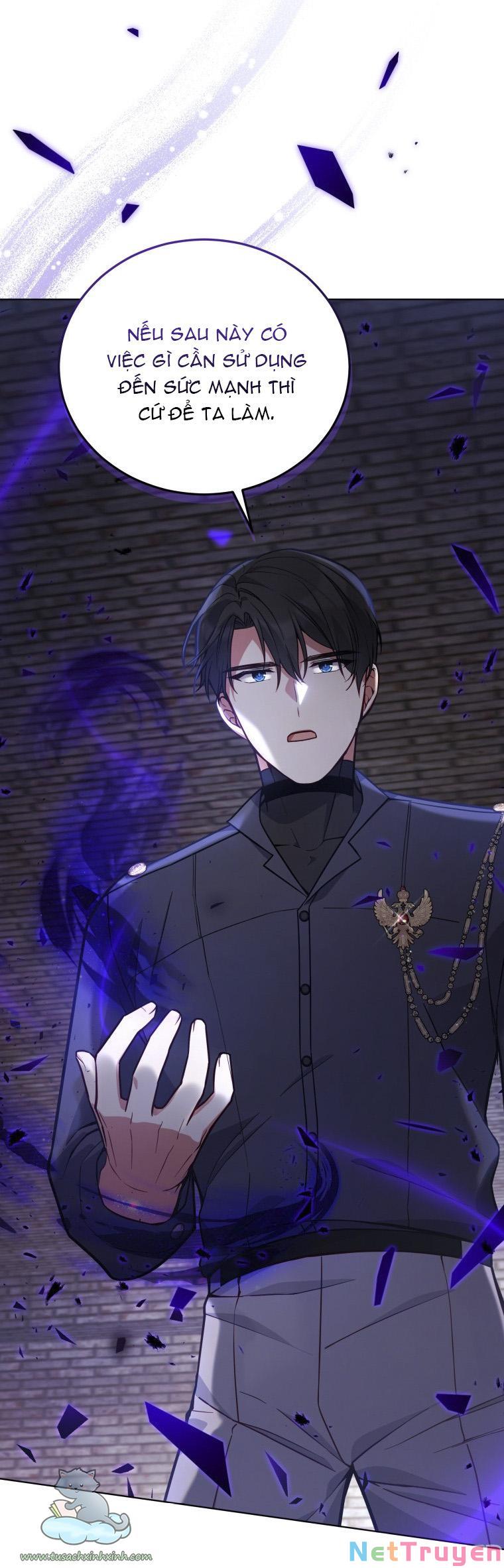 Quý Cô Không Thể Tiếp Cận: Chapter 59