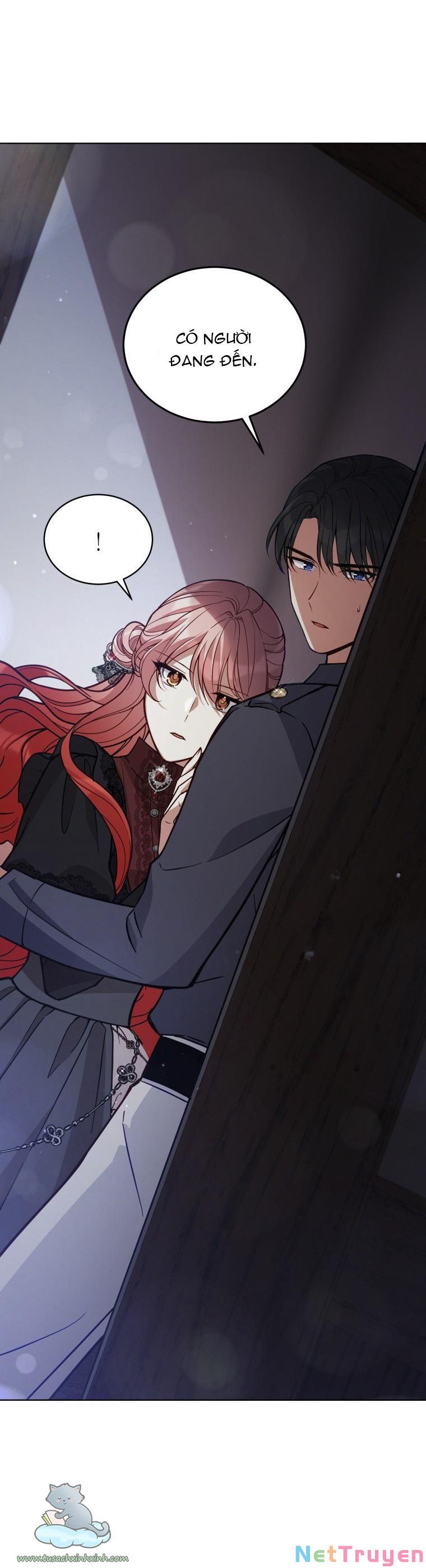 Quý Cô Không Thể Tiếp Cận: Chapter 59