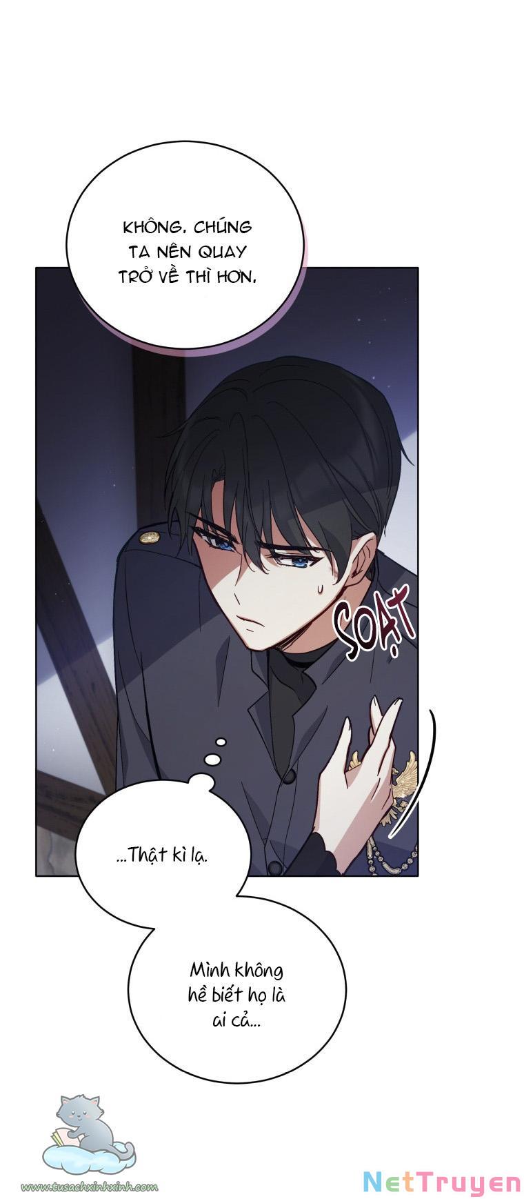 Quý Cô Không Thể Tiếp Cận: Chapter 59