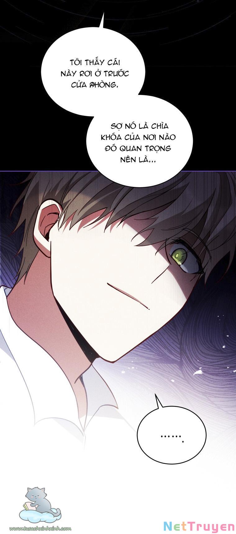 Quý Cô Không Thể Tiếp Cận: Chapter 59