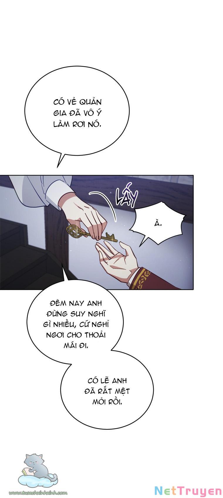 Quý Cô Không Thể Tiếp Cận: Chapter 59