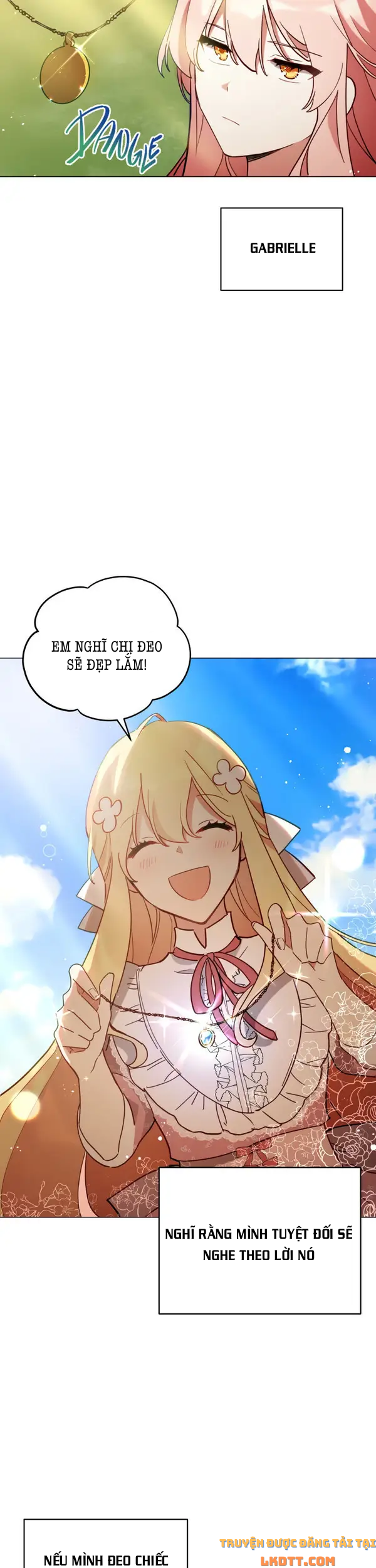 Quý Cô Không Thể Tiếp Cận: Chapter 6