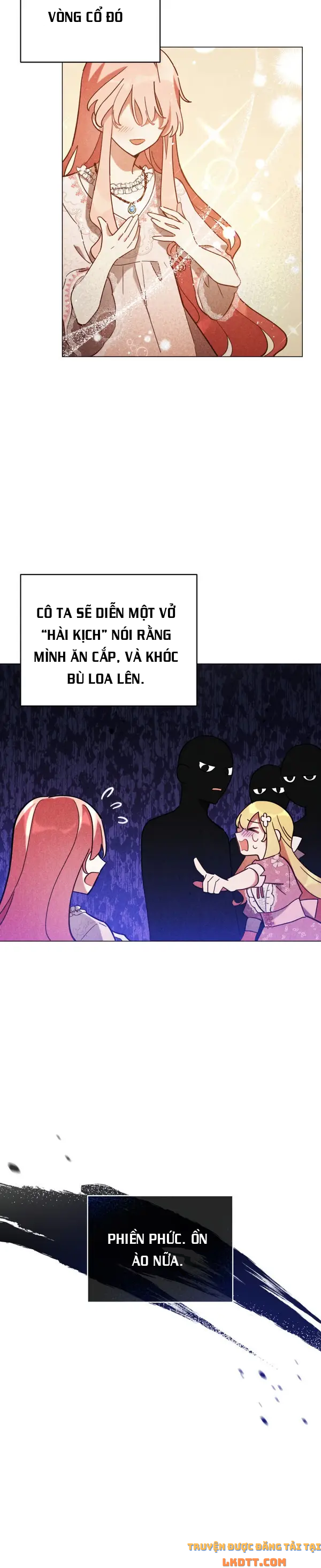 Quý Cô Không Thể Tiếp Cận: Chapter 6