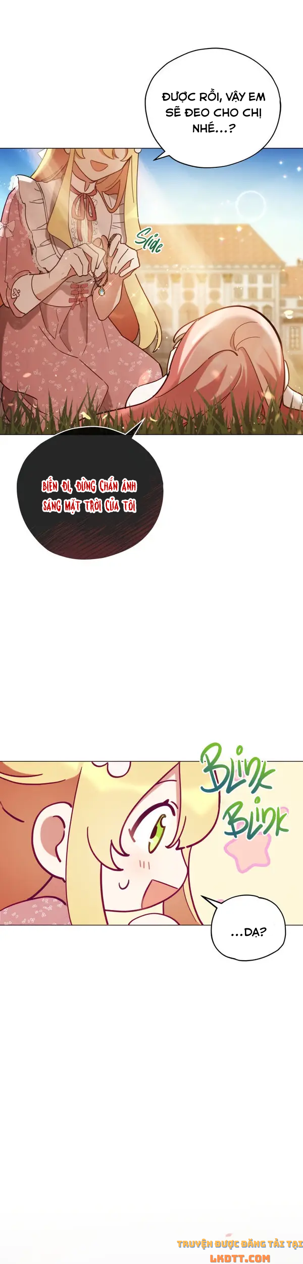 Quý Cô Không Thể Tiếp Cận: Chapter 6