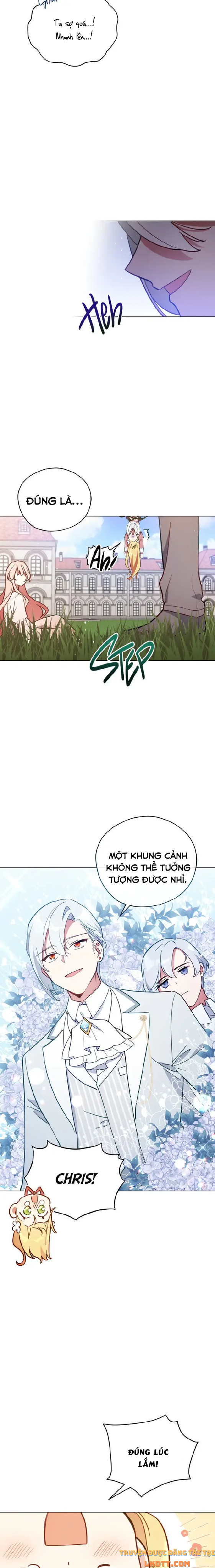 Quý Cô Không Thể Tiếp Cận: Chapter 6