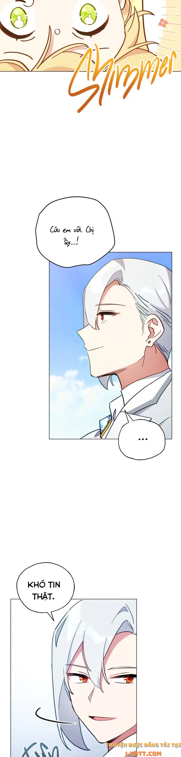 Quý Cô Không Thể Tiếp Cận: Chapter 6