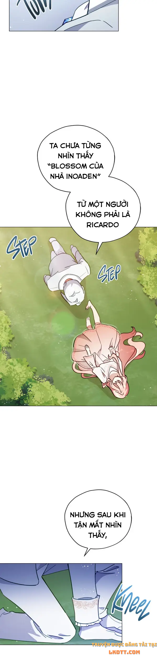 Quý Cô Không Thể Tiếp Cận: Chapter 6