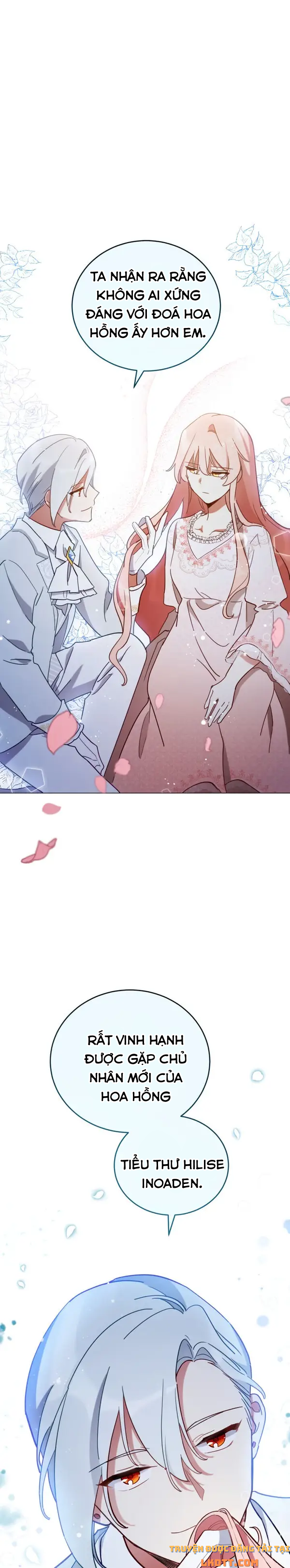 Quý Cô Không Thể Tiếp Cận: Chapter 6