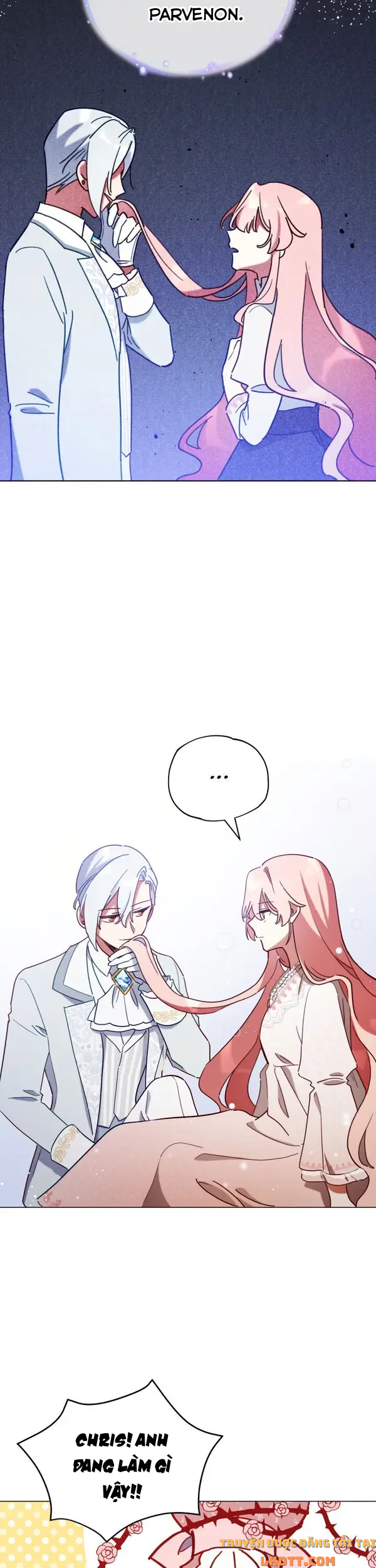 Quý Cô Không Thể Tiếp Cận: Chapter 6