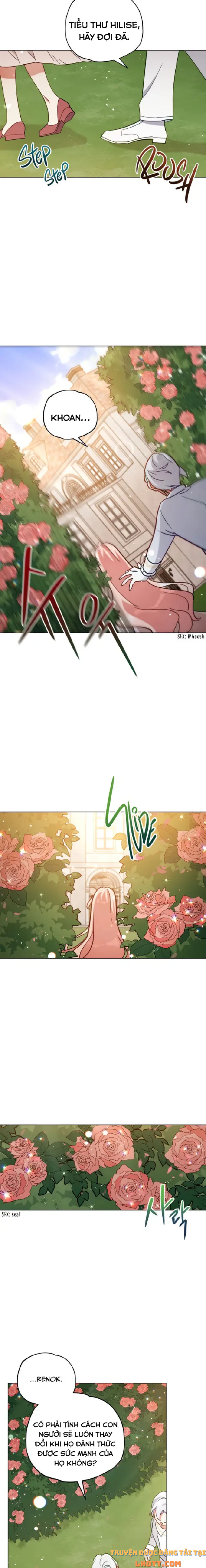 Quý Cô Không Thể Tiếp Cận: Chapter 6