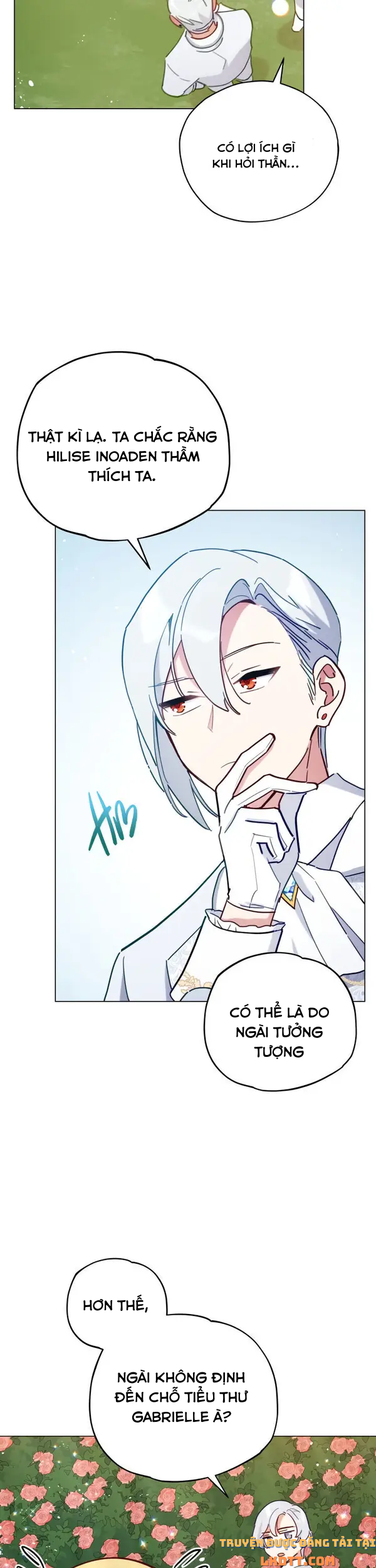 Quý Cô Không Thể Tiếp Cận: Chapter 6