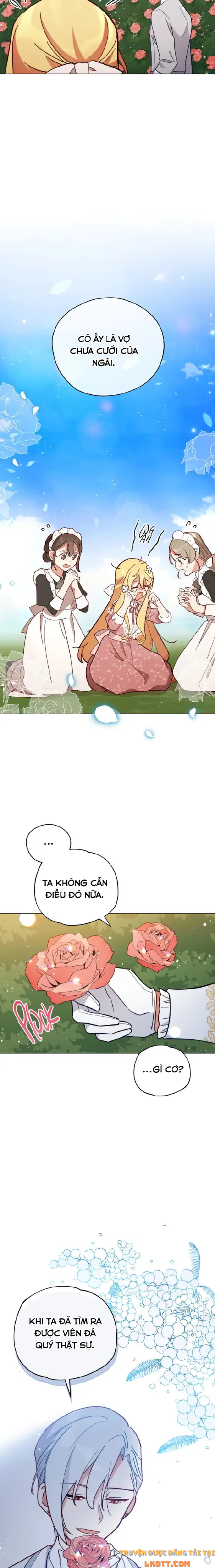 Quý Cô Không Thể Tiếp Cận: Chapter 6