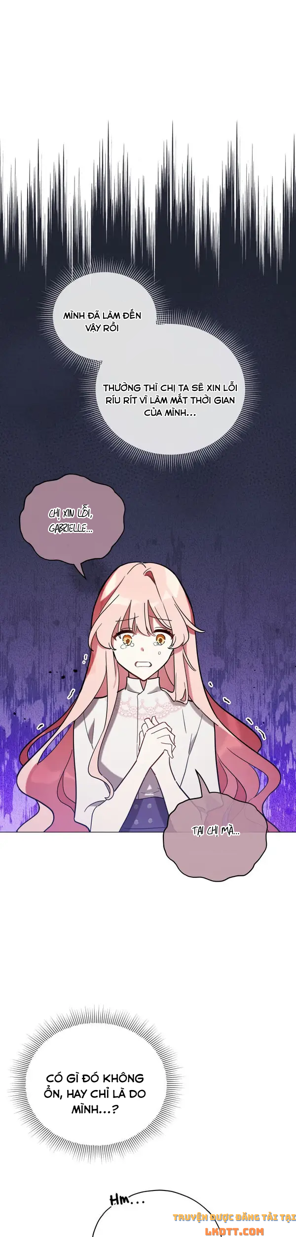 Quý Cô Không Thể Tiếp Cận: Chapter 6