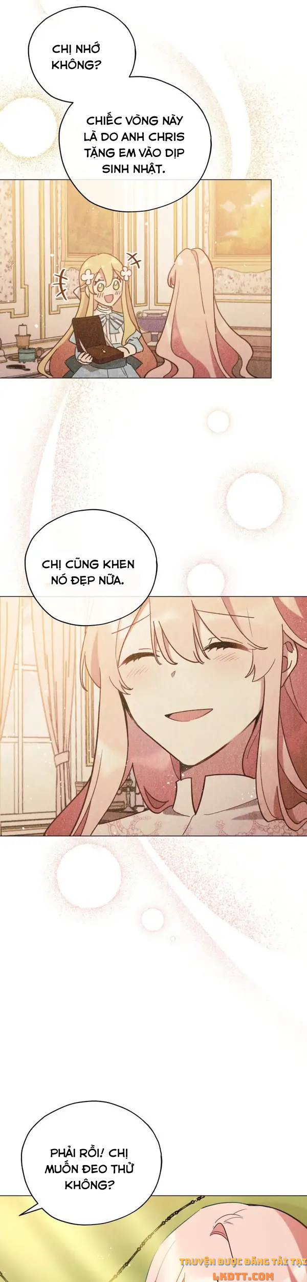 Quý Cô Không Thể Tiếp Cận: Chapter 6