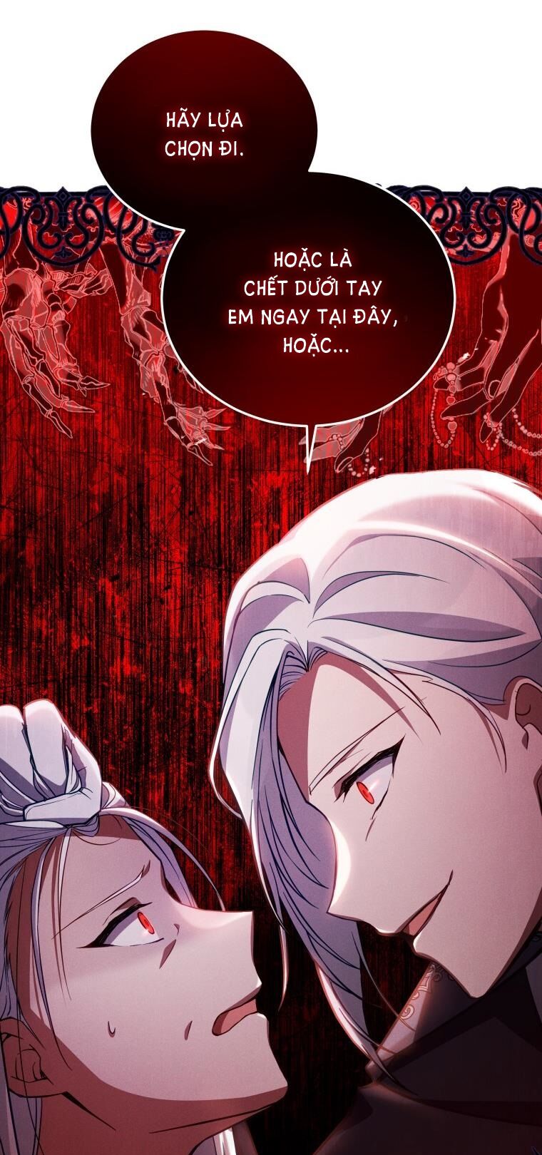 Quý Cô Không Thể Tiếp Cận: Chapter 60