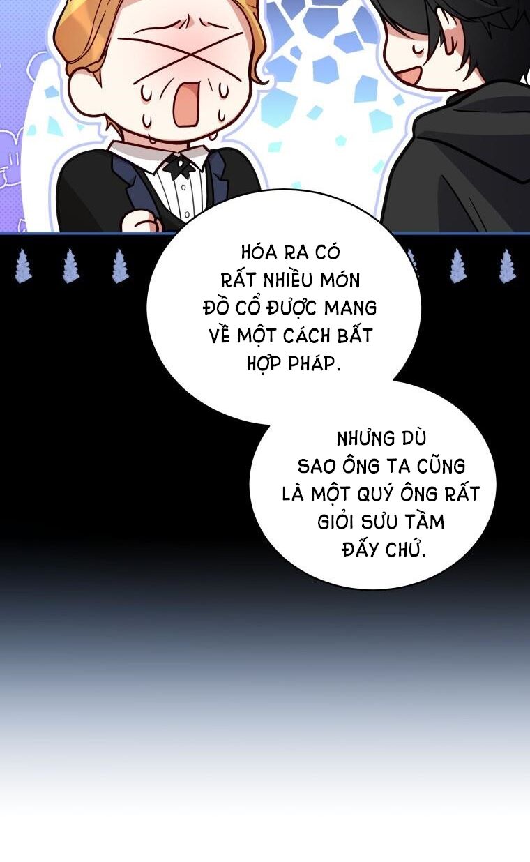 Quý Cô Không Thể Tiếp Cận: Chapter 60