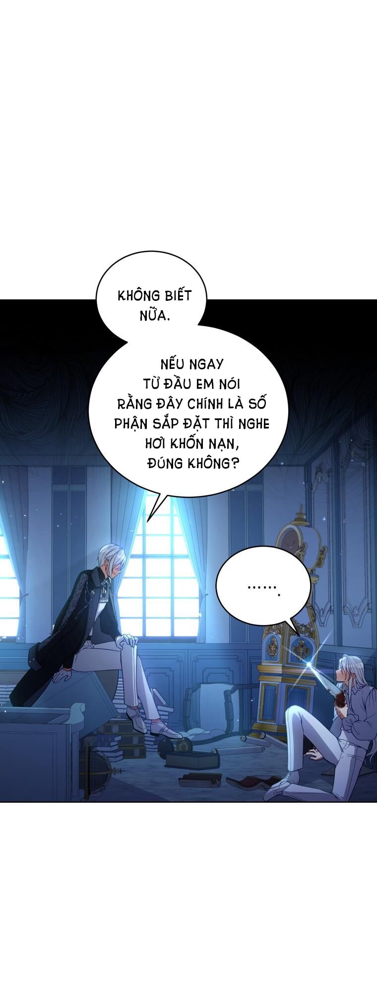 Quý Cô Không Thể Tiếp Cận: Chapter 60