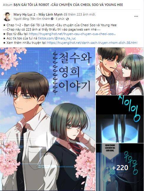 Quý Cô Không Thể Tiếp Cận: Chapter 61