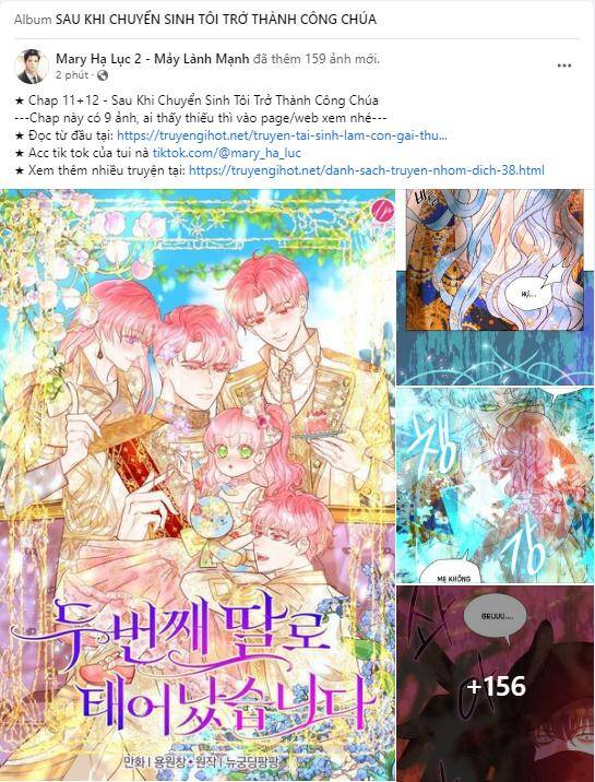 Quý Cô Không Thể Tiếp Cận: Chapter 61