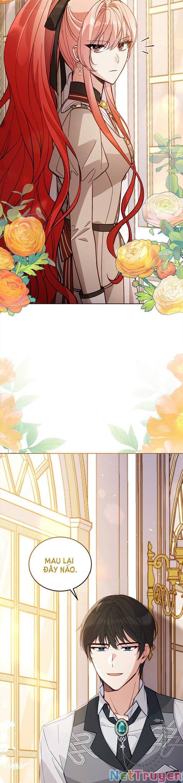Quý Cô Không Thể Tiếp Cận: Chapter 63