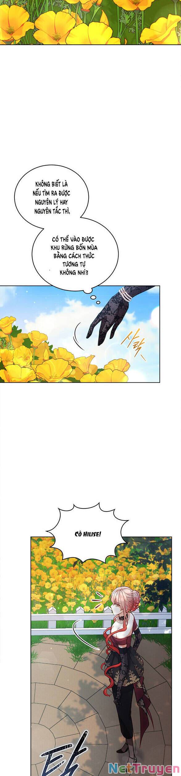 Quý Cô Không Thể Tiếp Cận: Chapter 63