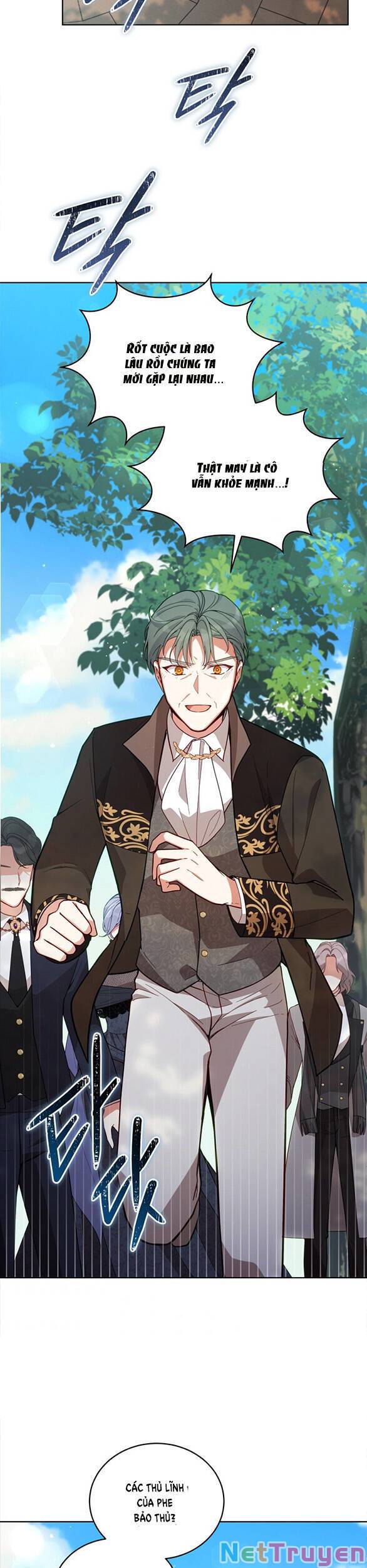Quý Cô Không Thể Tiếp Cận: Chapter 63