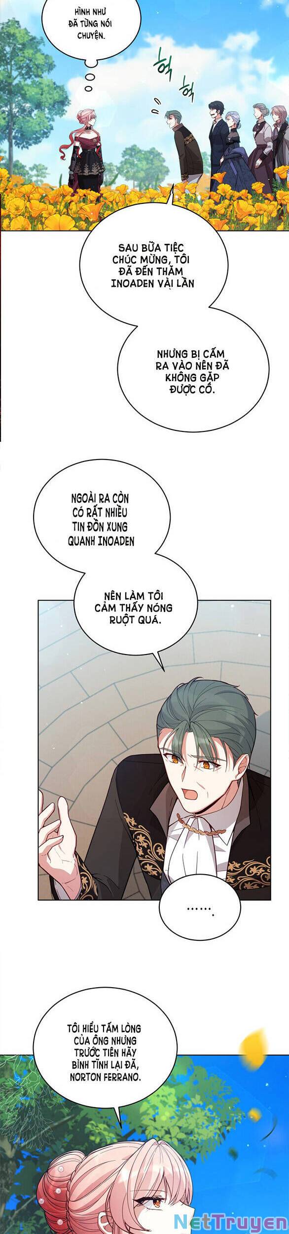 Quý Cô Không Thể Tiếp Cận: Chapter 63